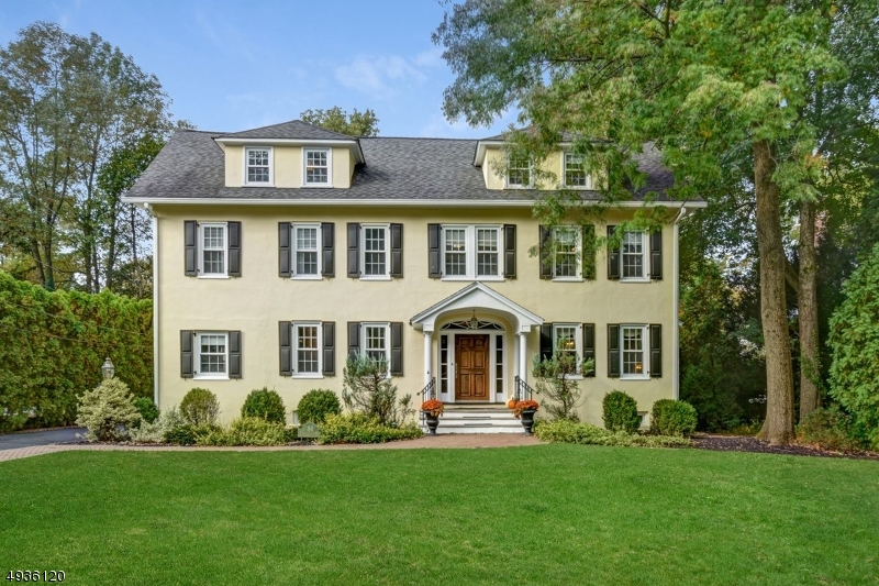 84 Woodland Ave Summit Nj Coldwell Banker