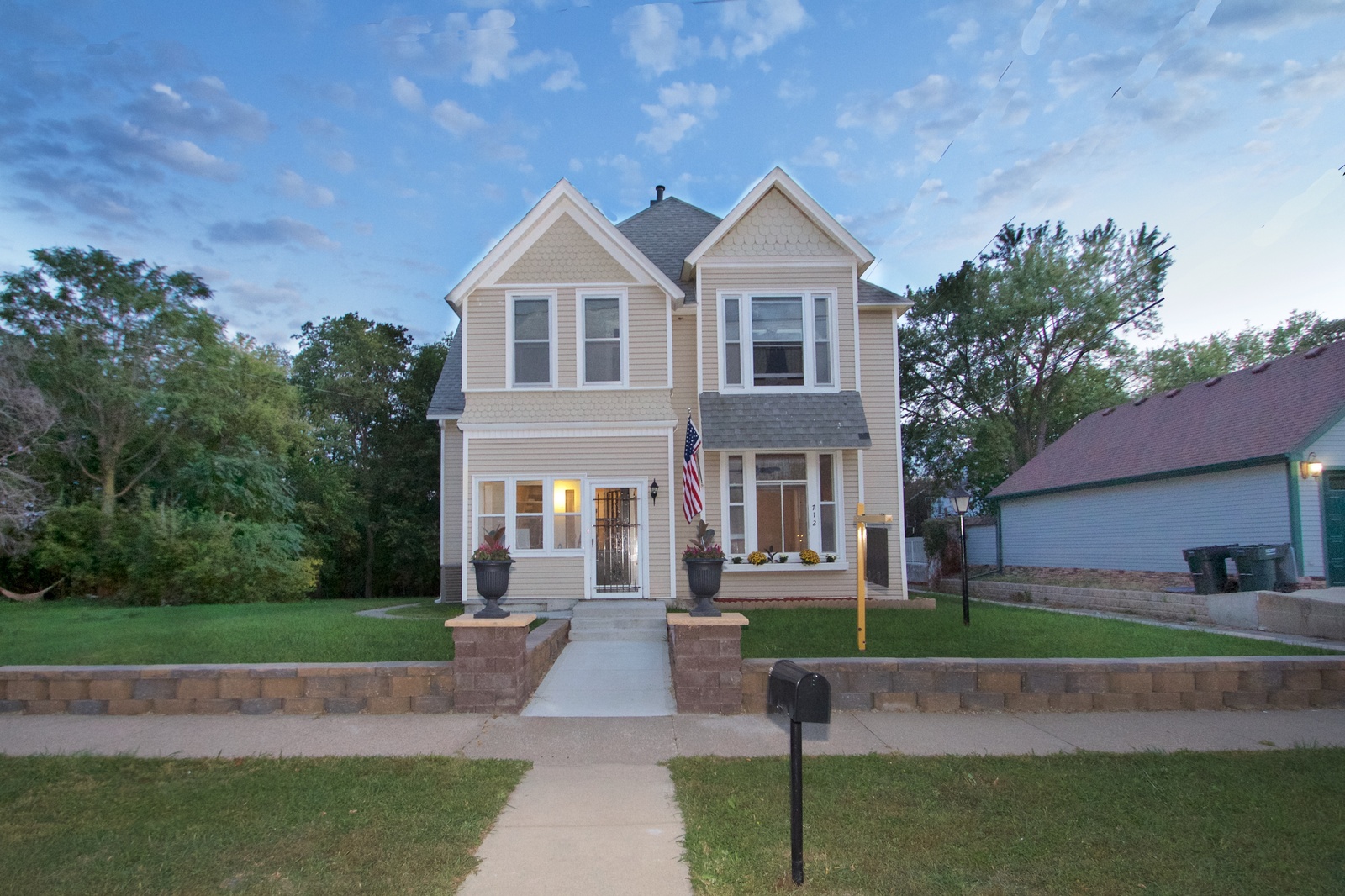 712 29th St, Sioux City, IA — MLS 719240 — CENTURY 21 Real Estate