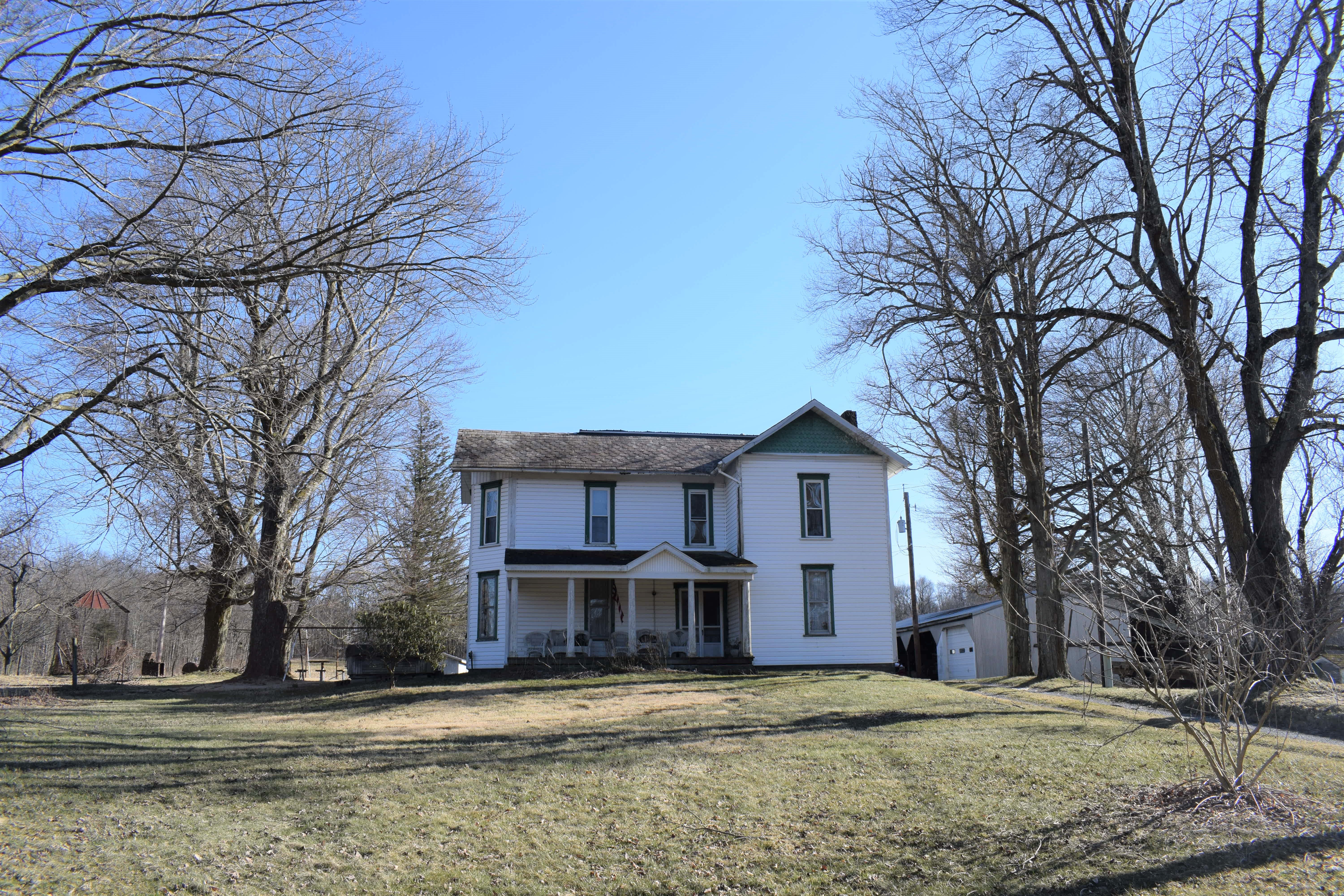 SFR located at 1360 Scrubgrass Road