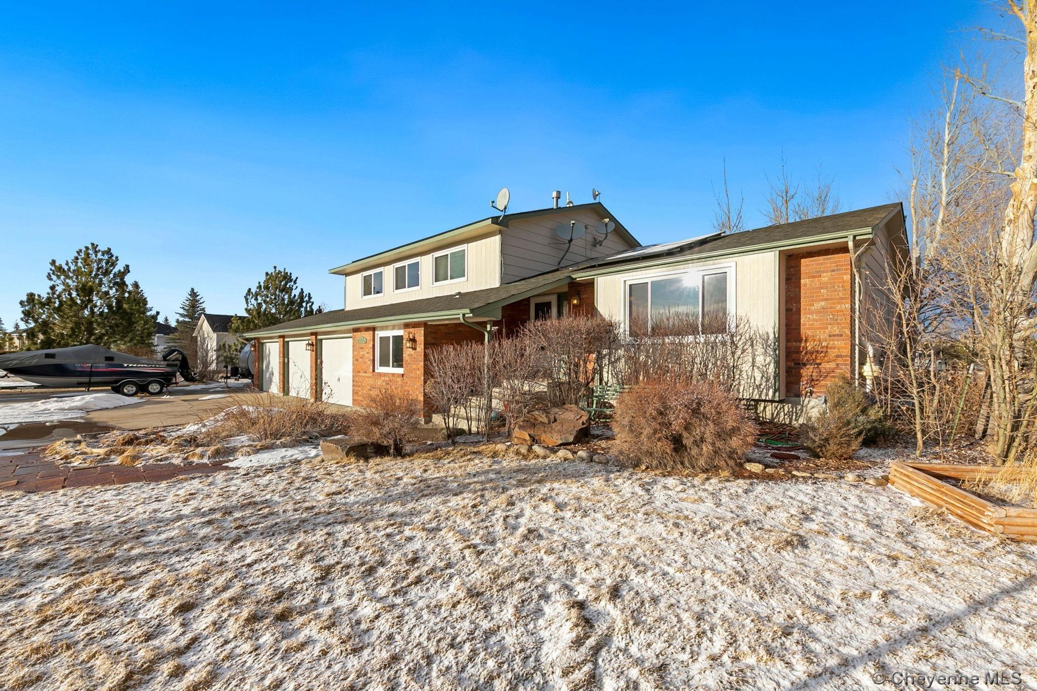 SFR located at 1110 Sherman Mtn Lp