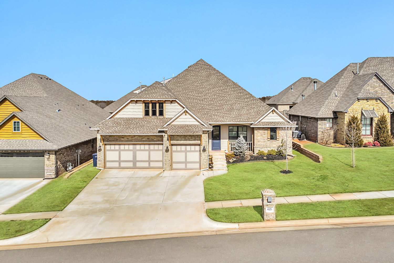 625 NW 196TH CT, EDMOND, OK — MLS 806800 — ERA