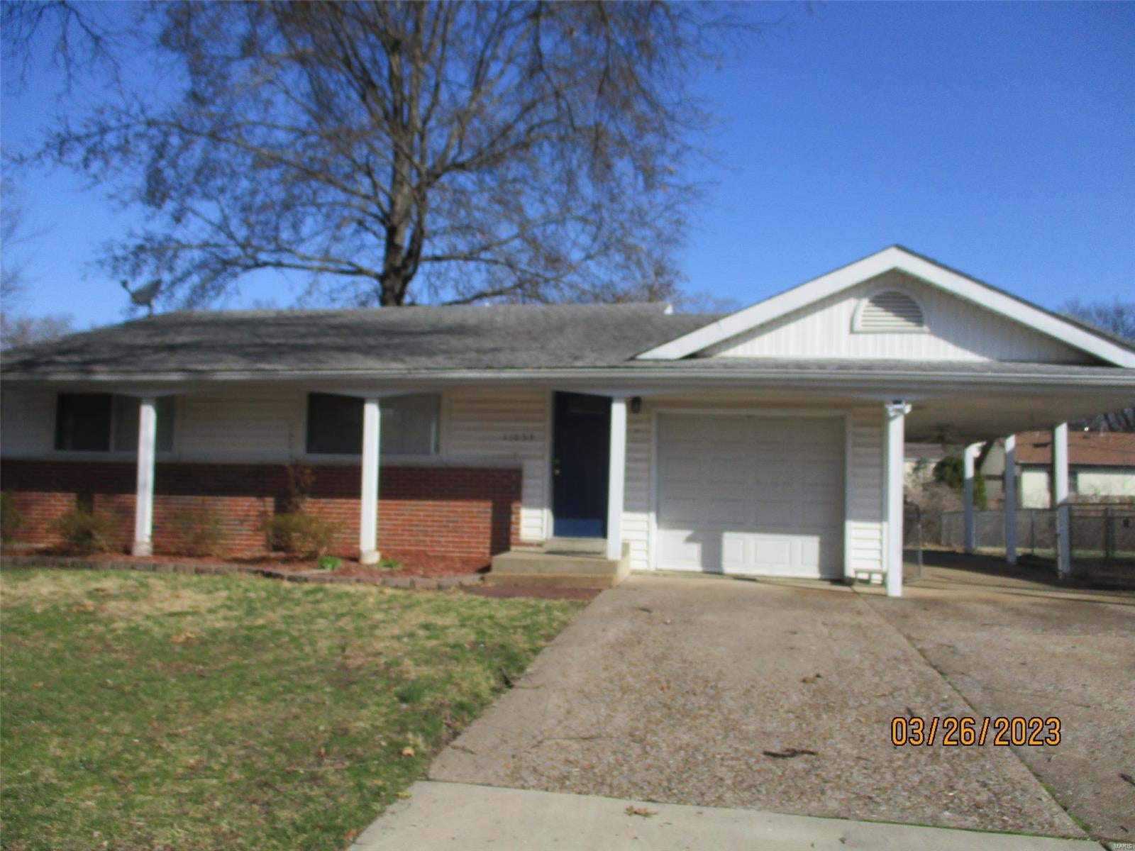 SFR located at 11053 Wilwood Drive