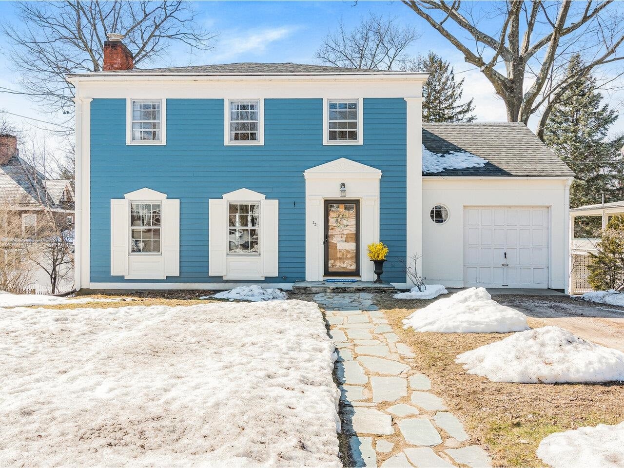 SFR located at 321 South Willard Street