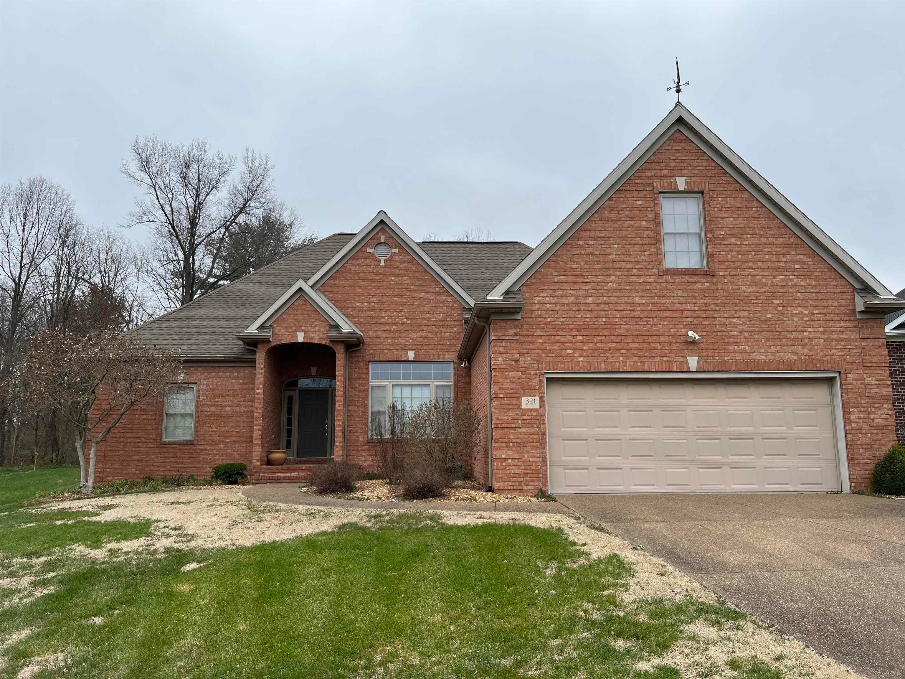 SFR located at 321 Persimmon Circle