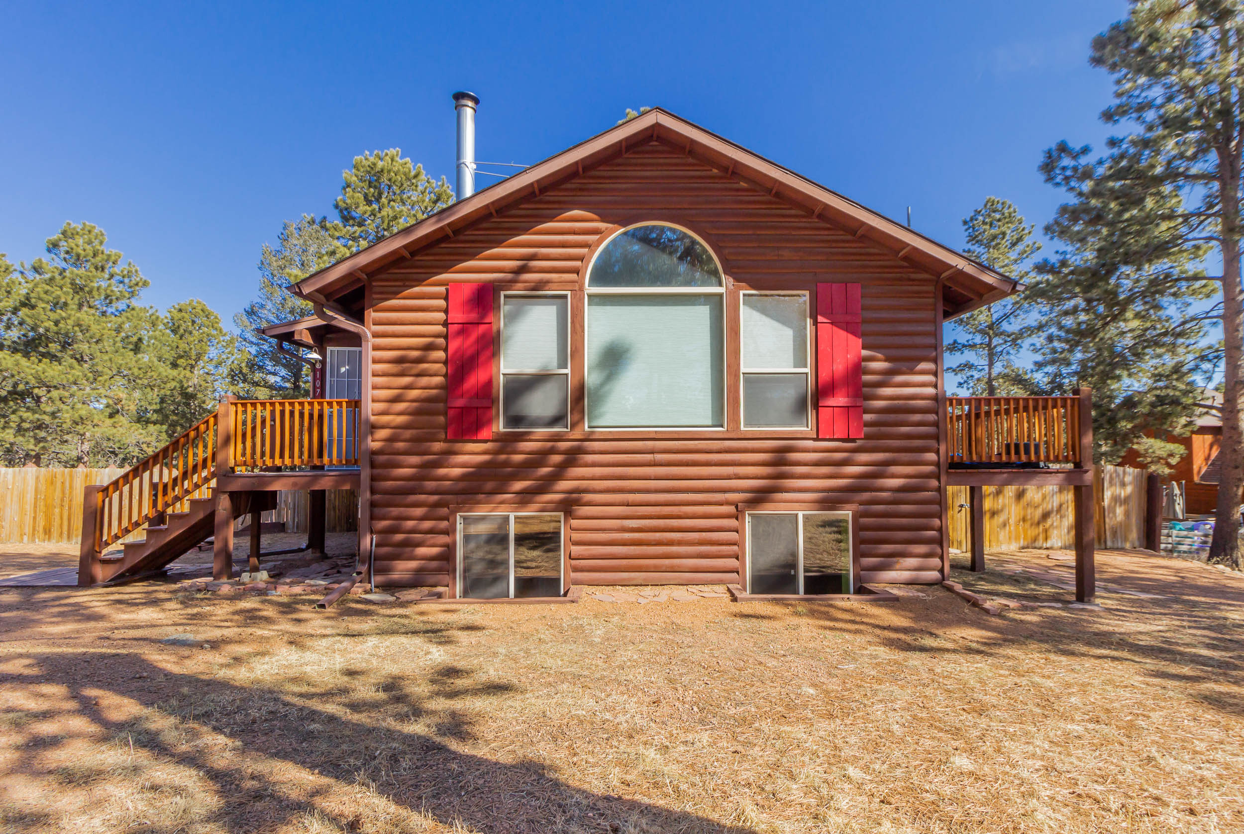 SFR located at 107 Bluebird Hill Road