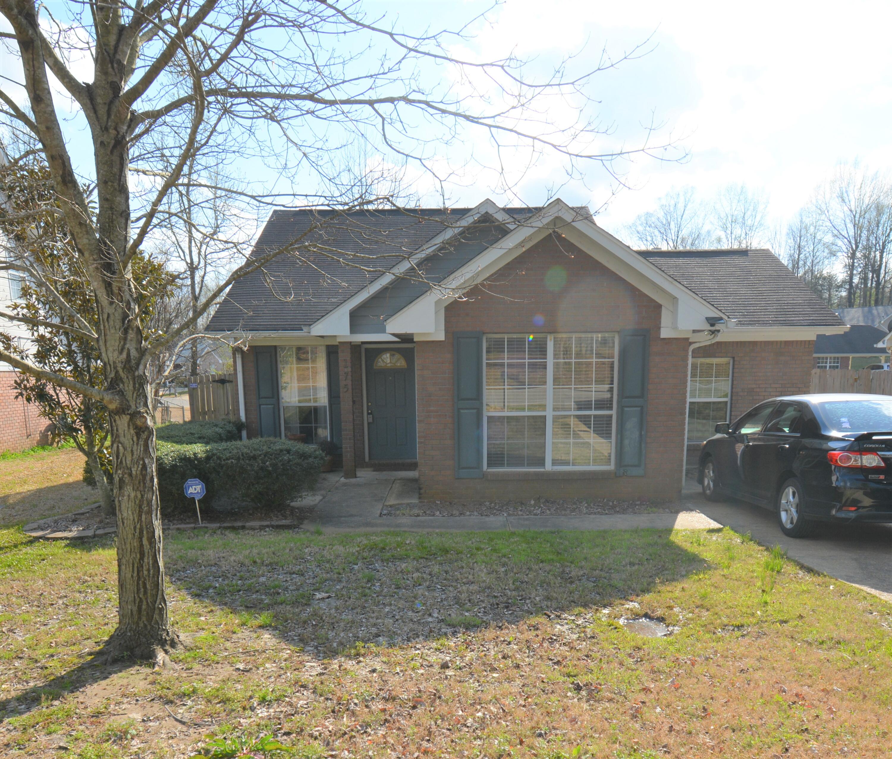 SFR located at 175 Knight Dr.