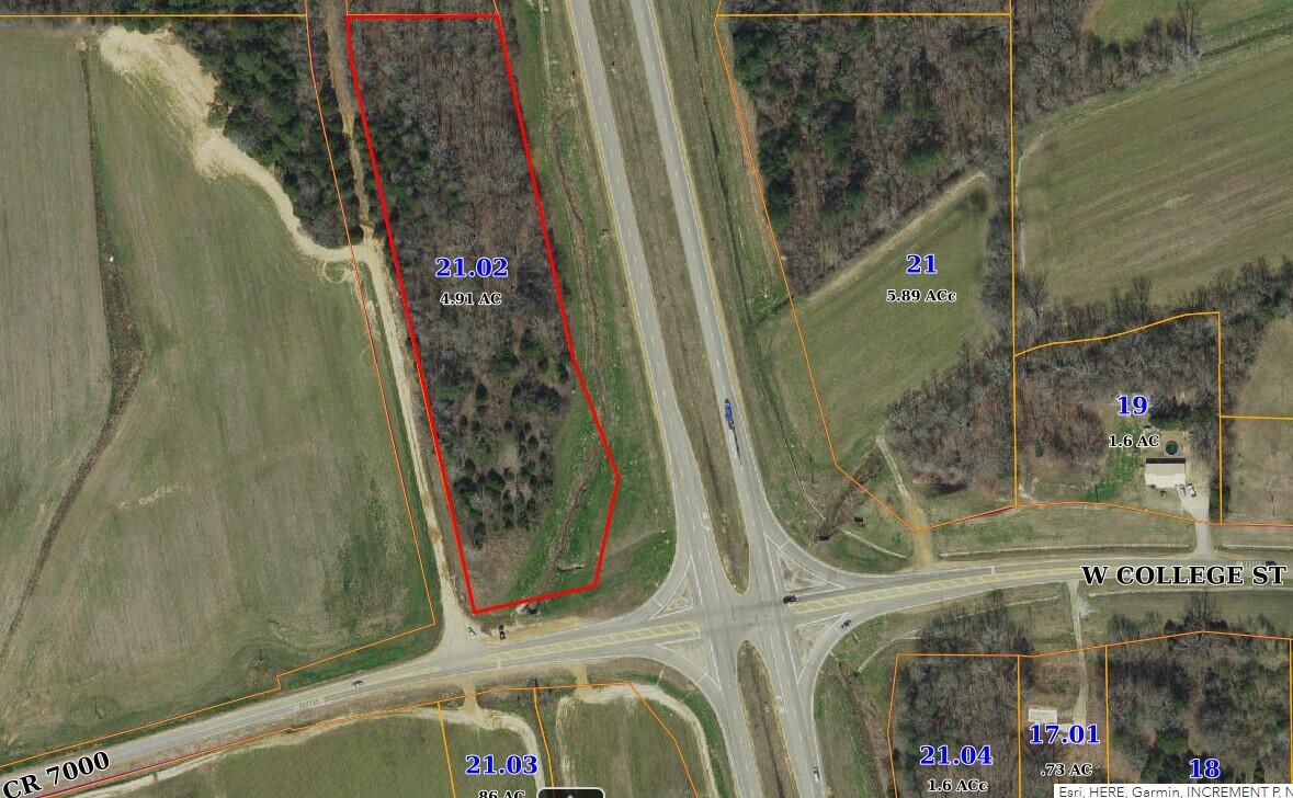 LND located at Hwy 45 North
