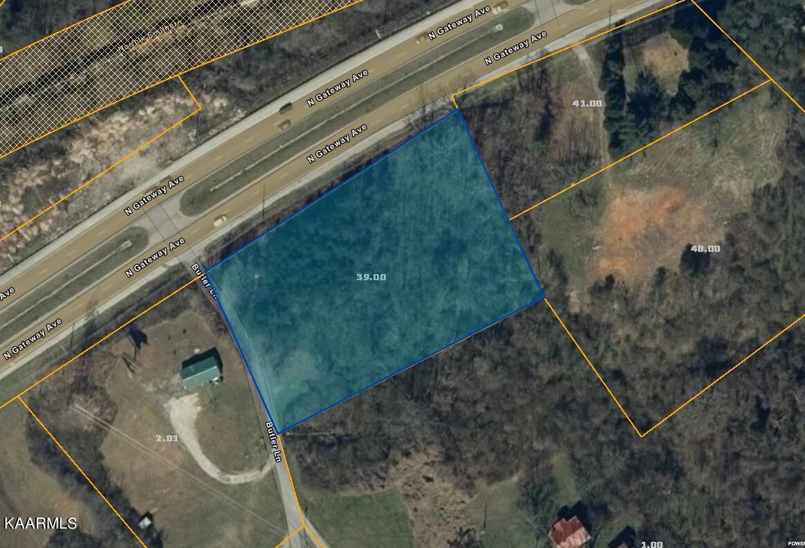 LND located at N Gateway Avenue Ave