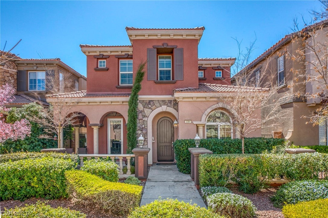 SFR located at 2284 Aragon Canyon Street