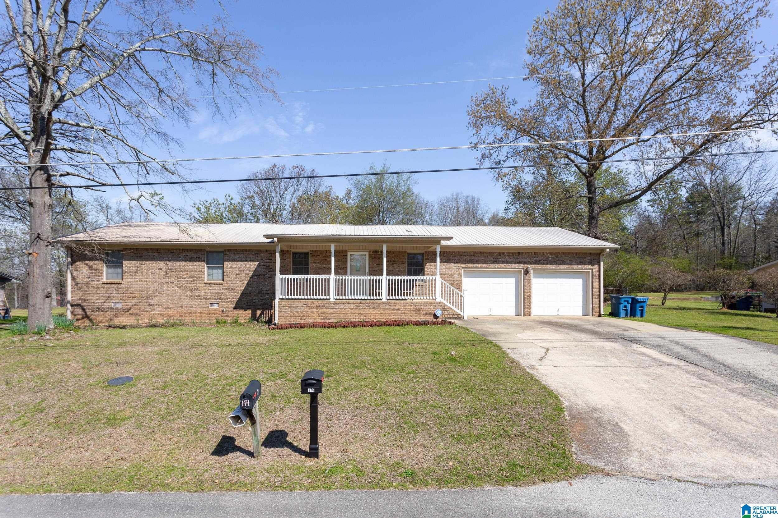 SFR located at 171 JERRIE DALE DRIVE