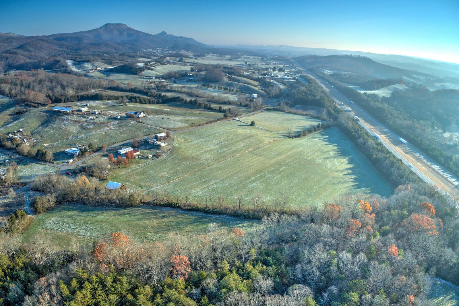 19.66 Ac Horton Highway, Greeneville, TN — CENTURY 21 Real Estate