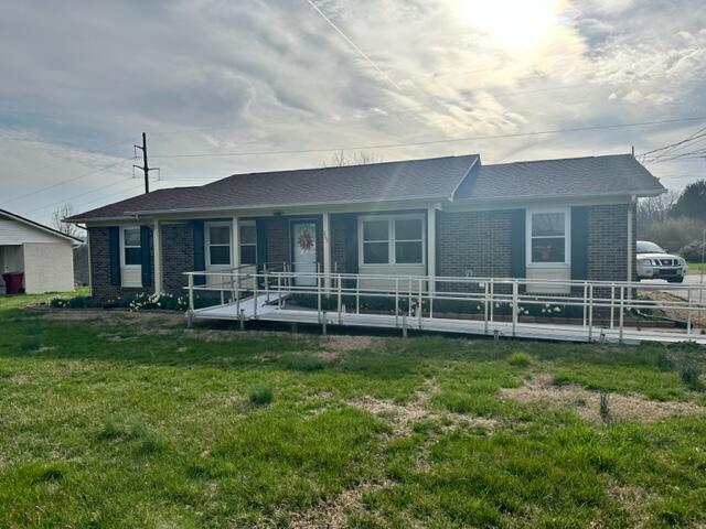 SFR located at 269 South Pickens Bridge Road