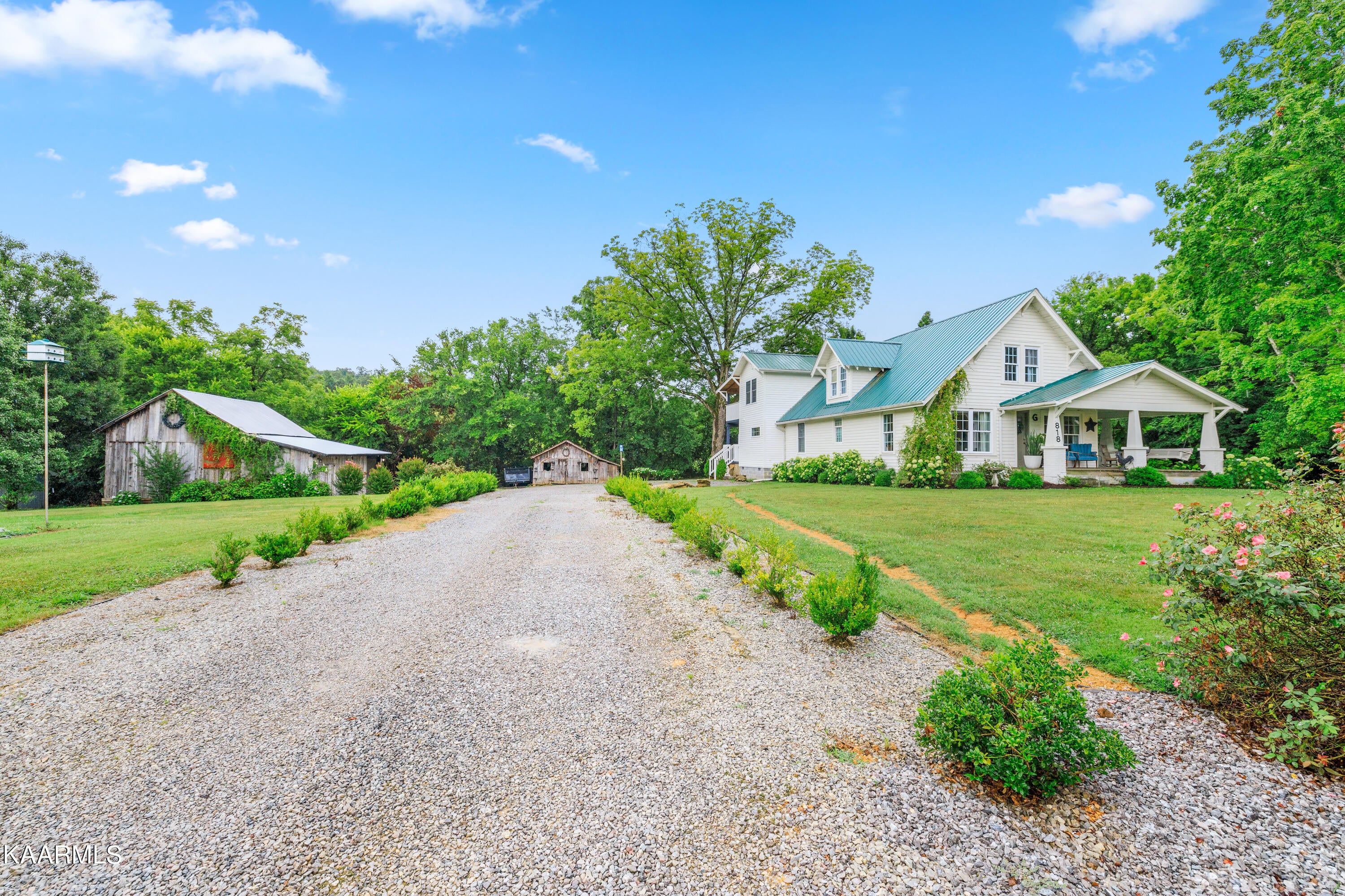 SFR located at 818 Mccammon Rd