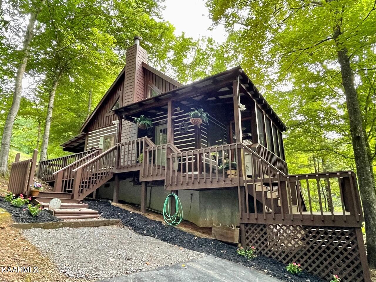 316 Laurel Rd, Townsend, TN — Coldwell Banker