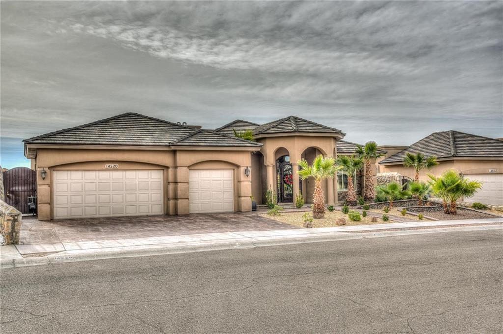 14220 RAINBOW POINT DR, EL PASO, TX — MLS 711303 — ERA