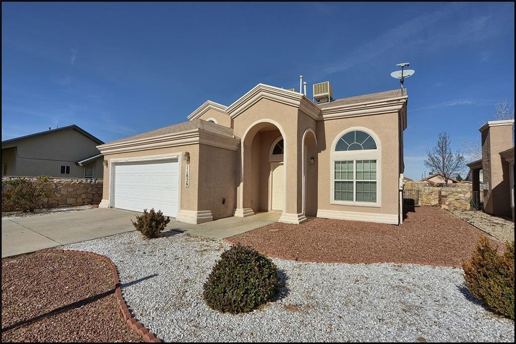 11829 E VITEX CIR, EL PASO, TX — MLS 711440 — ERA