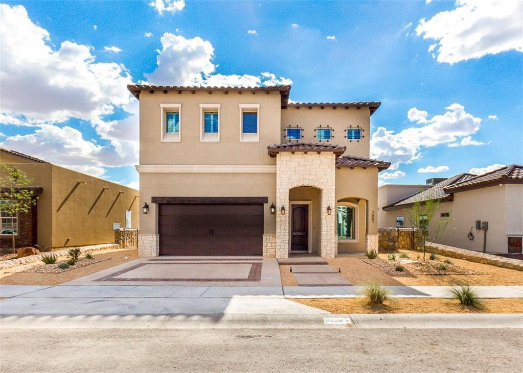 7861 ENCHANTED RANGE DR, EL PASO, TX — MLS 713802 — ERA