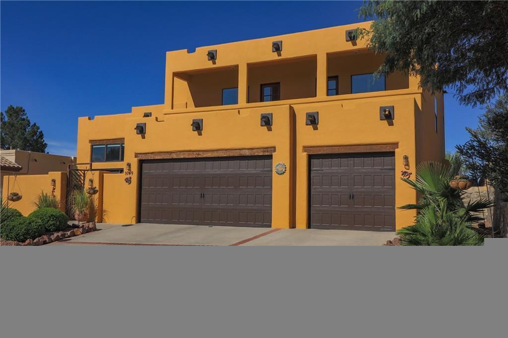 1049 CALLE MILAGRO DR, EL PASO, TX — MLS 717280 — ERA