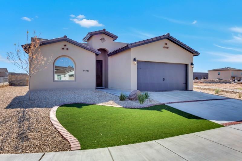 14853 TED BANKS AVE, EL PASO, TX — MLS 722181 — ERA