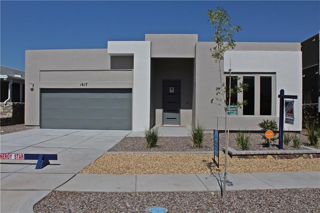 1617 LAND RUSH ST, EL PASO, TX — MLS 724015 — ERA