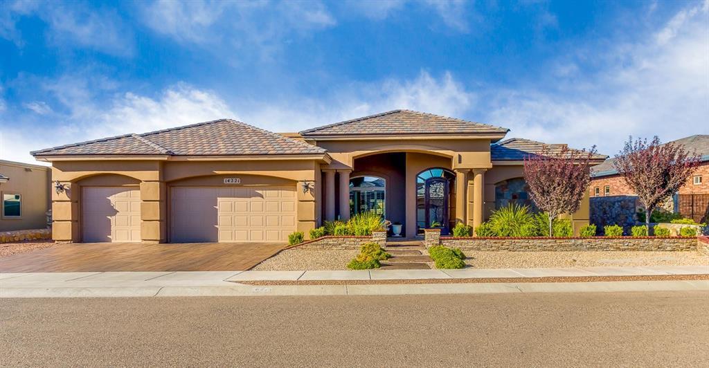 14221 RAINBOW POINT DR, EL PASO, TX — MLS 732820 — ERA