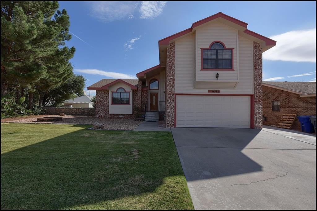 11582 James Grant Dr, El Paso, TX — MLS 733081 — ERA