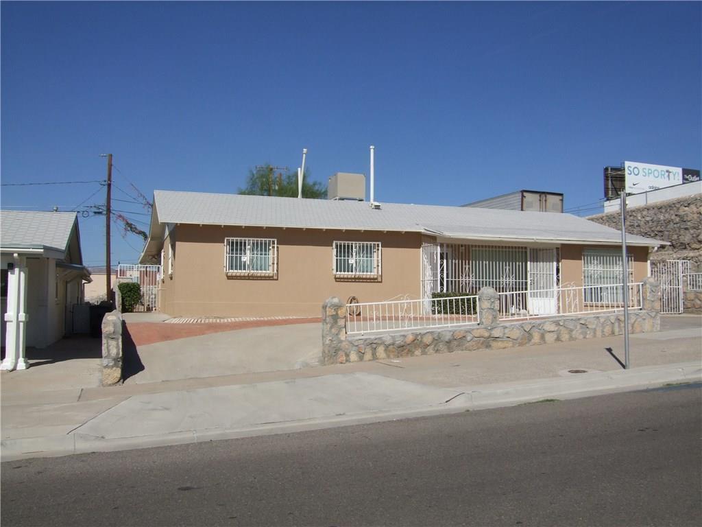 1903 Roswell Rd, El Paso, TX — MLS 734032 — ERA