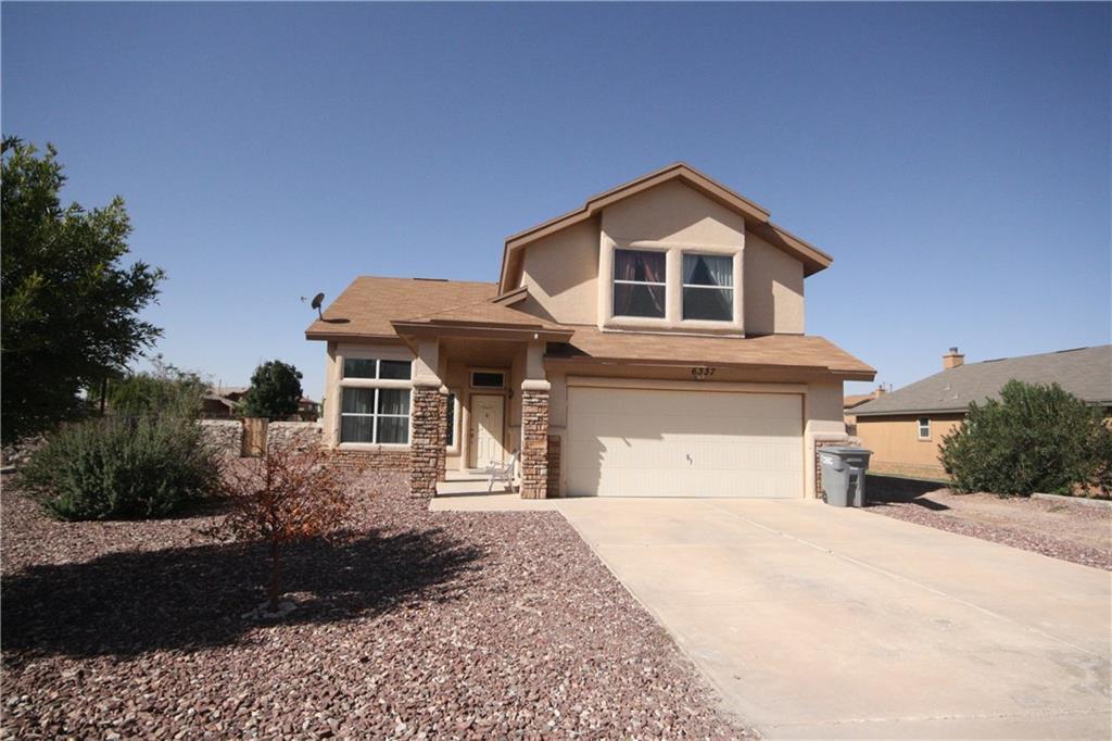 6337 ALINA BALTAZAR, EL PASO, TX — MLS 734817 — ERA
