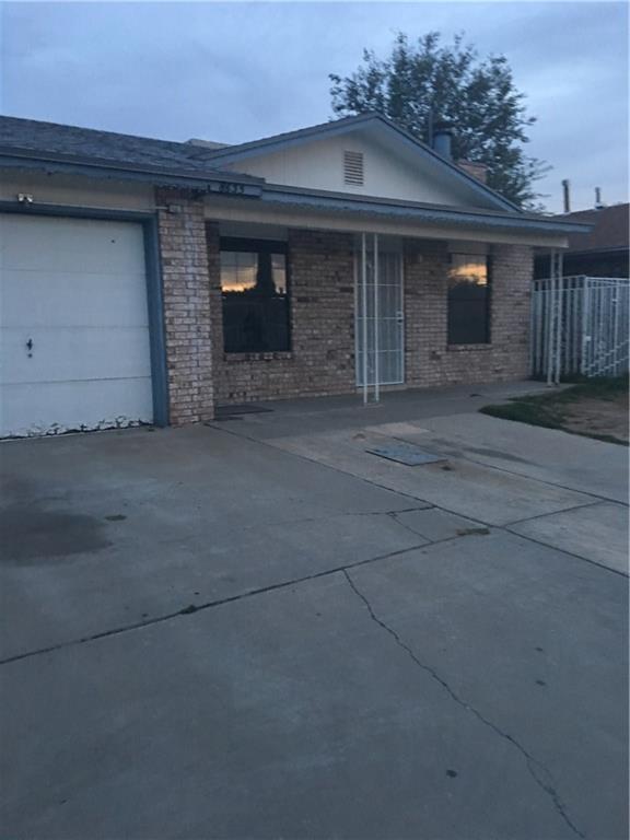 8635 Chinchilla Ln, El Paso, TX — MLS 735874 — ERA