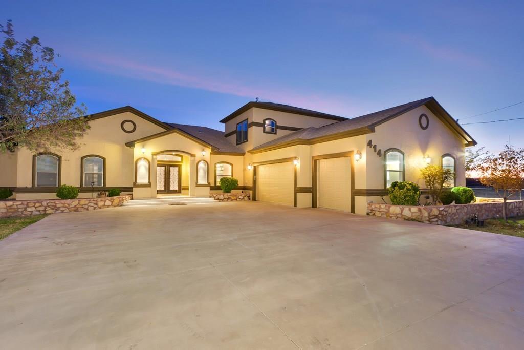 414 Clayton Rd, El Paso, TX — MLS 736071 — ERA