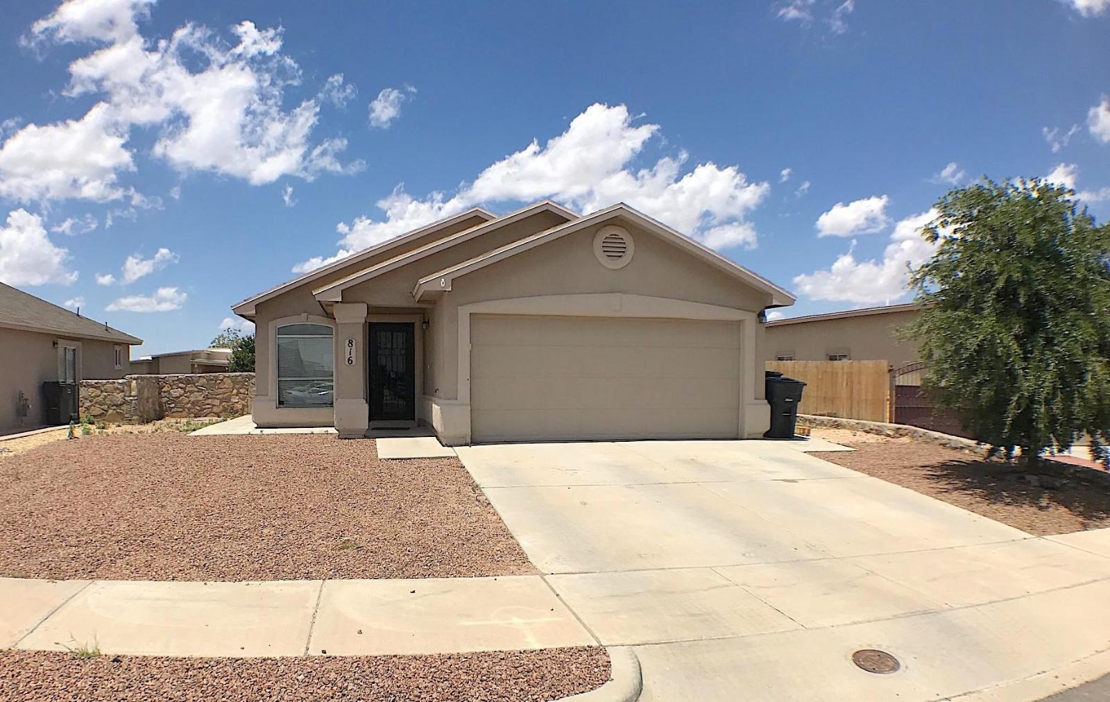 816 Desert Cactus Dr, El Paso, TX — CENTURY 21 Real Estate