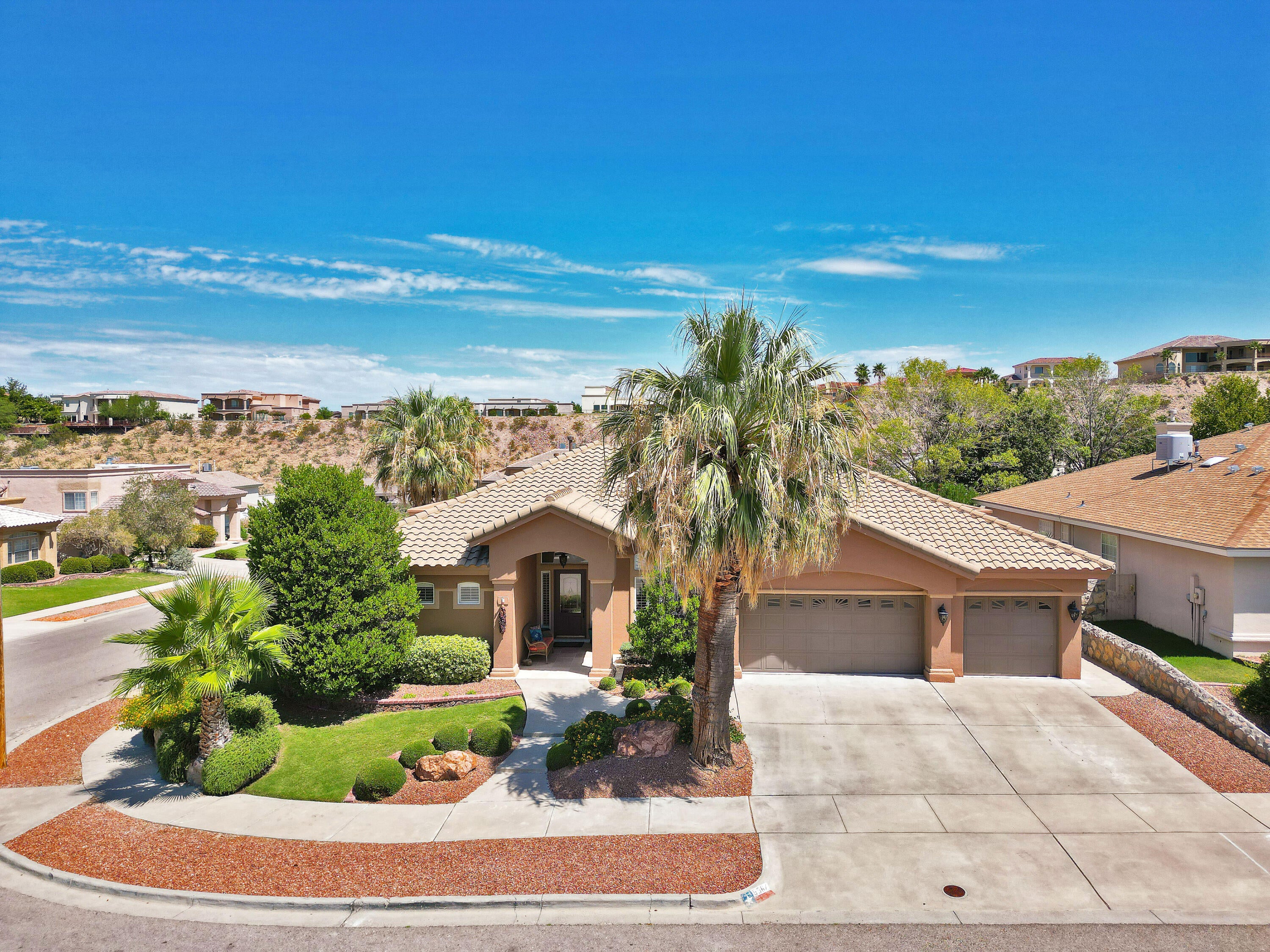 SFR located at 6567 Brook Ridge Circle