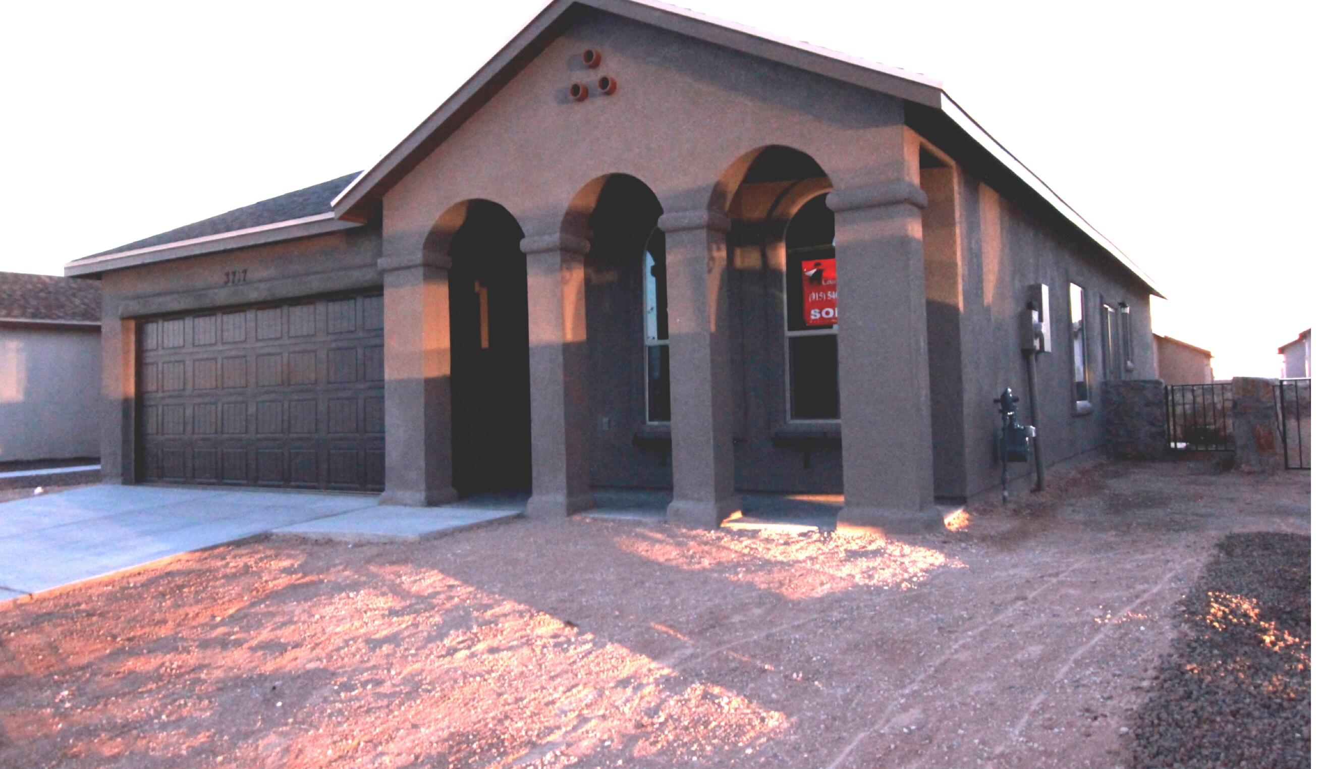 SFR located at 13849 Summer Story Avenue
