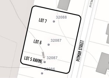 LND located at Lots 5, 6, 7 Pitman St.
