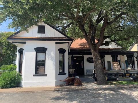 Local Real Estate Homes For Sale Downtown Comfort Tx