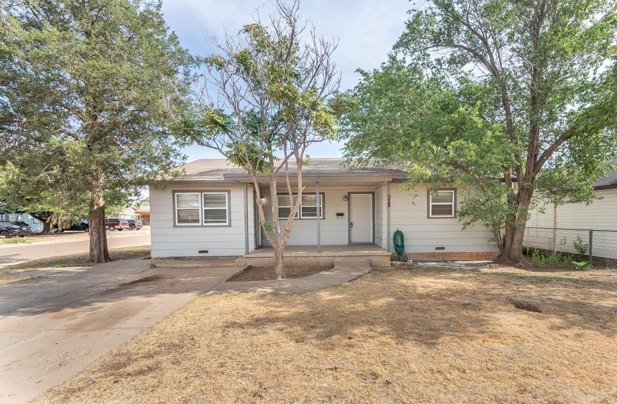 528 55th St, Lubbock, TX — Coldwell Banker