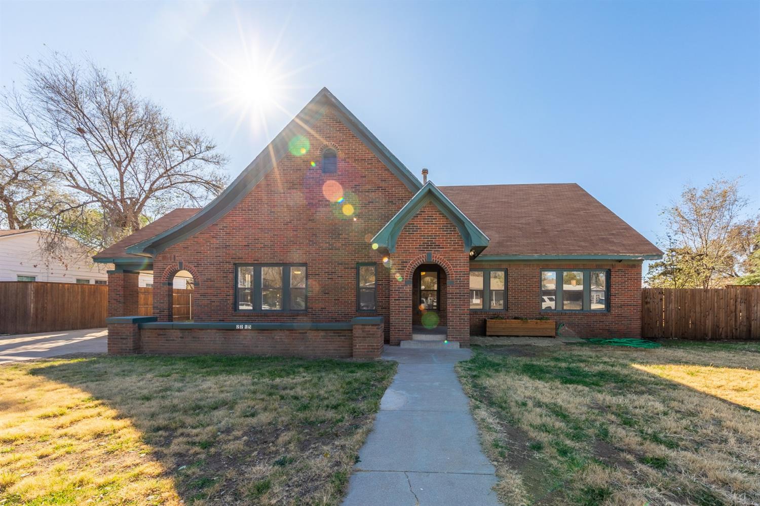 SFR located at 2215 18th Street