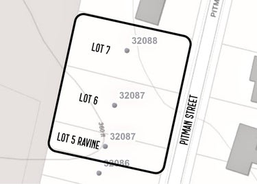 LND located at Lots 5-7 Pitman St.