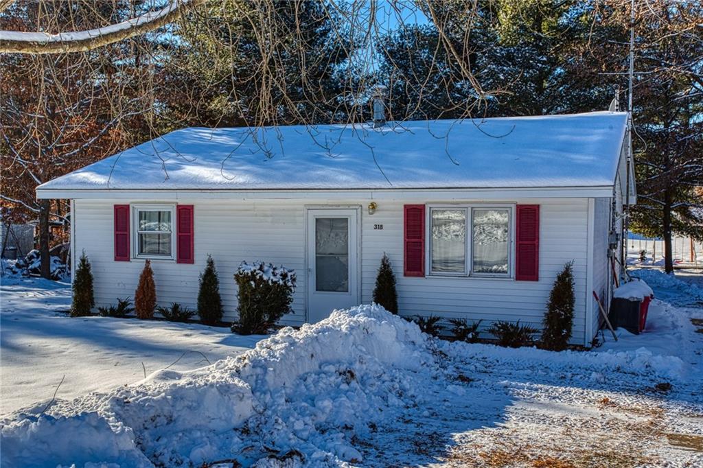 318 Park Ave, Black River Falls, WI — Coldwell Banker