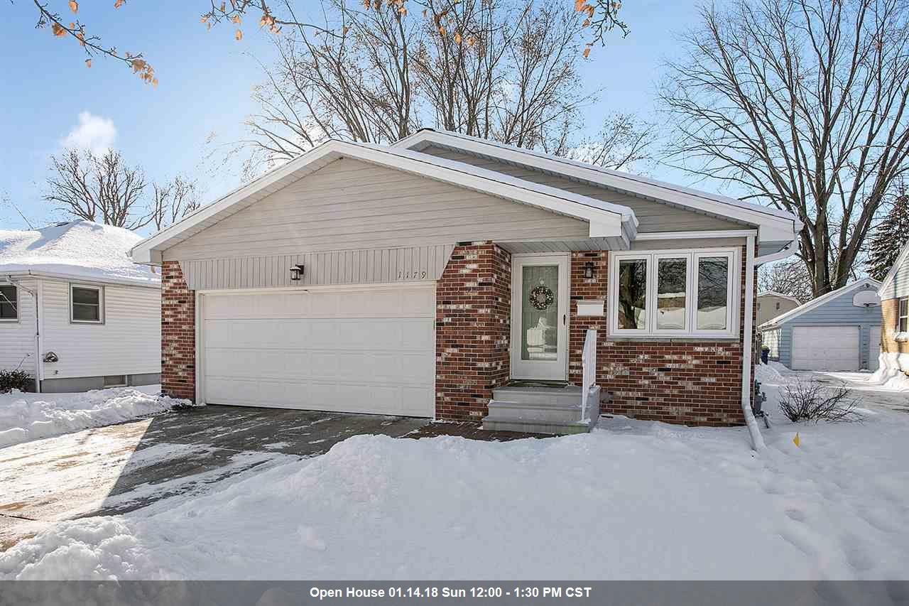 1179 Reed St, Green Bay, WI — MLS 50176354 — ERA