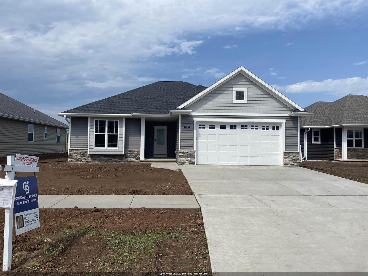 1264 BRAYDEN LANE, De Pere, WI — Coldwell Banker