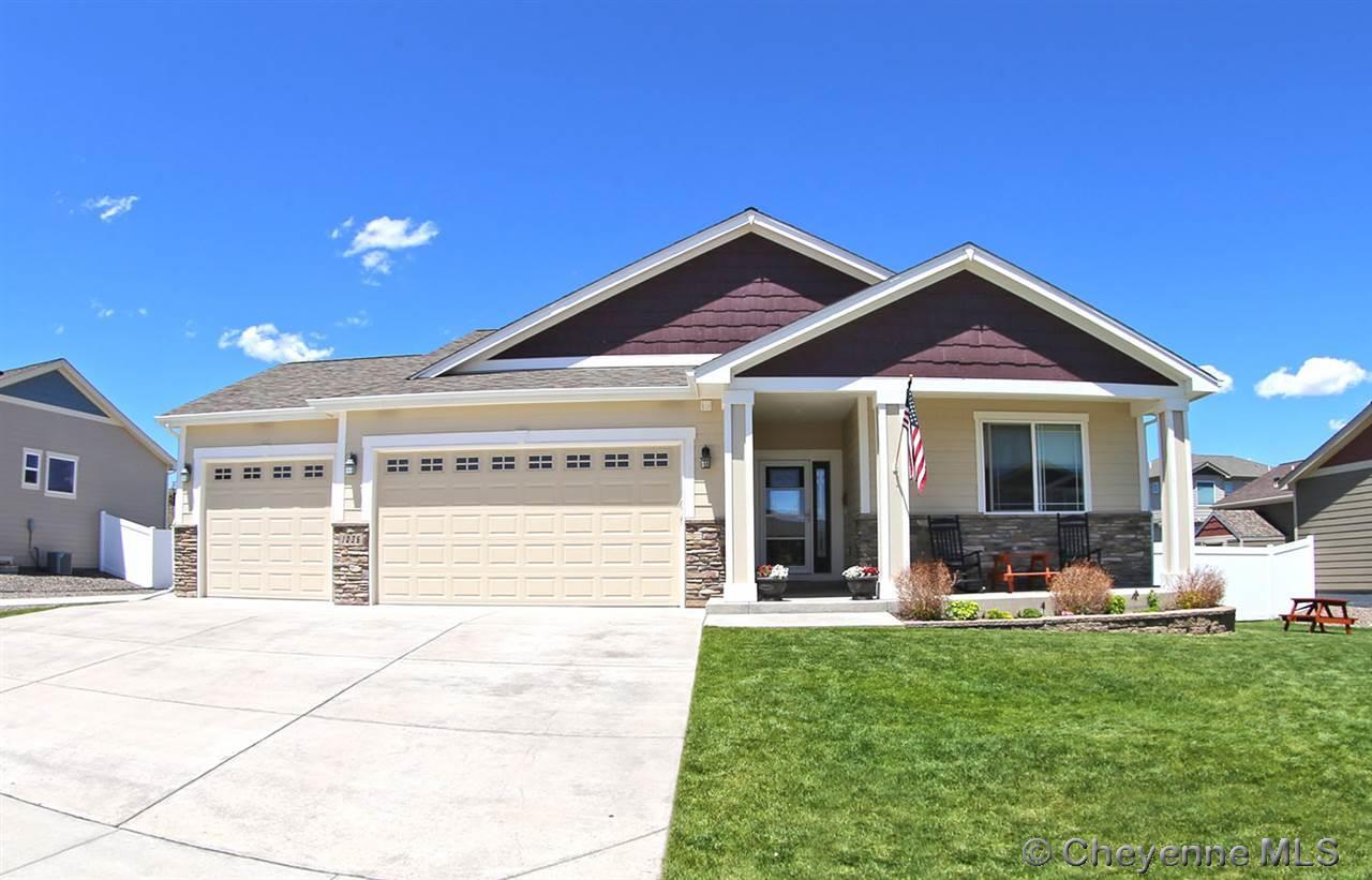 1236 Jessi Dr, Cheyenne, WY — Coldwell Banker