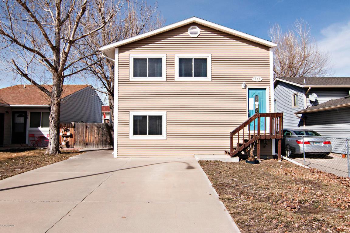 206 W Laurel St, Gillette, WY — MLS 18_303 — ERA