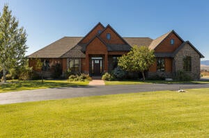 SFR located at 2100 Pheasant Draw Road
