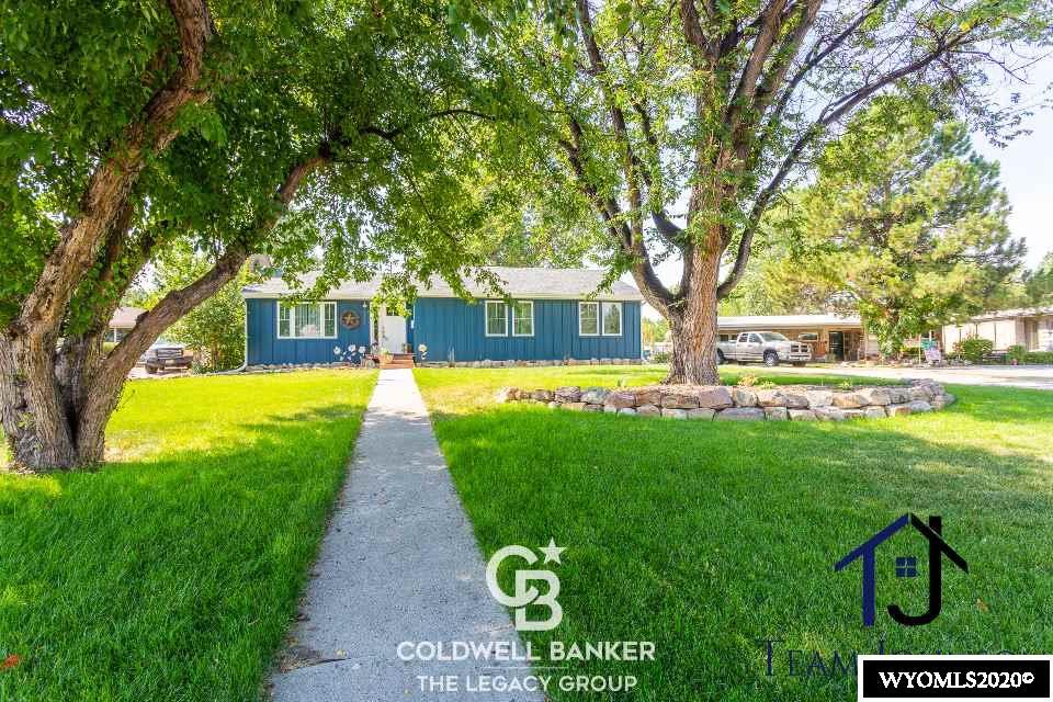 Local Real Estate — Coldwell Banker The Legacy Group