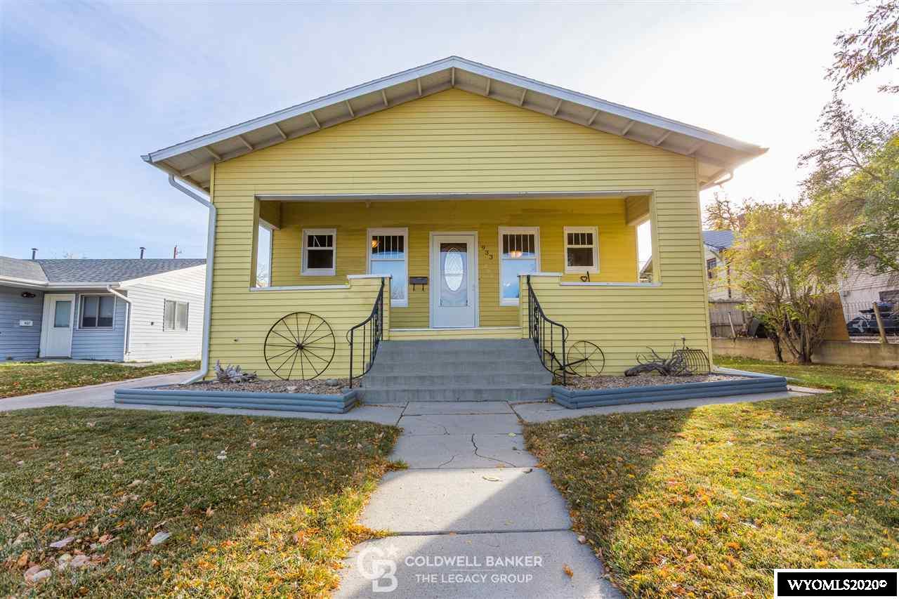 Local Real Estate — Coldwell Banker The Legacy Group